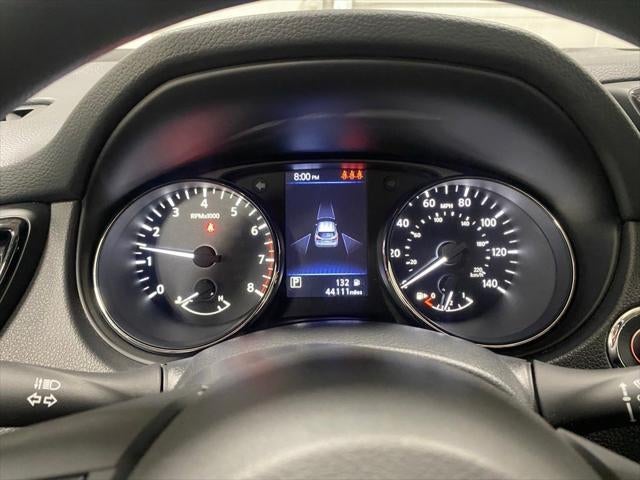 2020 Nissan Rogue Sport SV AWD Xtronic CVT