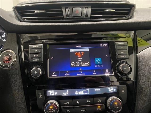 2020 Nissan Rogue Sport SV AWD Xtronic CVT