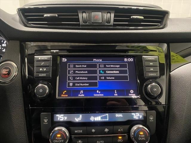 2020 Nissan Rogue Sport SV AWD Xtronic CVT