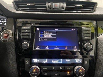 2020 Nissan Rogue Sport SV AWD Xtronic CVT