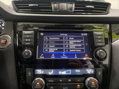 2020 Nissan Rogue Sport SV AWD Xtronic CVT