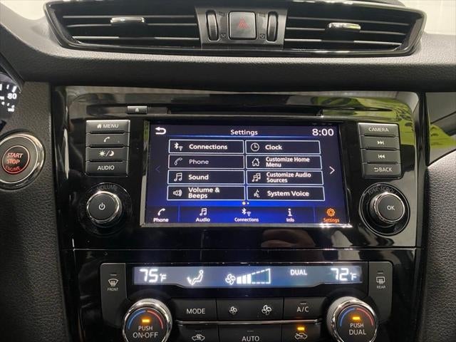 2020 Nissan Rogue Sport SV AWD Xtronic CVT