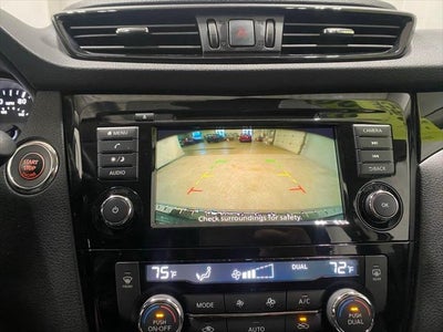 2020 Nissan Rogue Sport SV AWD Xtronic CVT