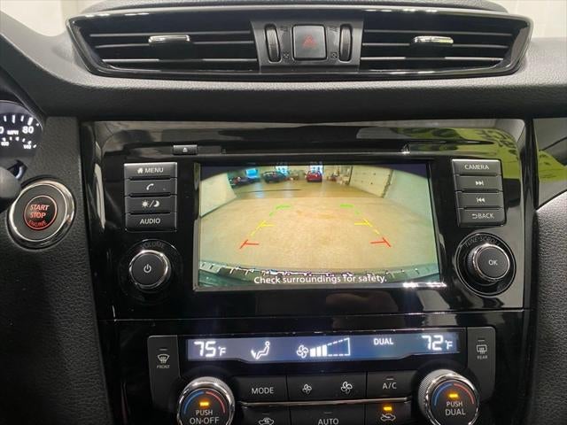 2020 Nissan Rogue Sport SV AWD Xtronic CVT