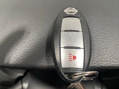 2020 Nissan Rogue Sport SV AWD Xtronic CVT