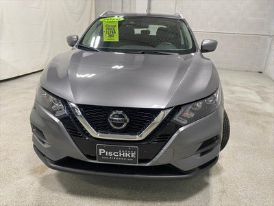 2020 Nissan Rogue Sport SV AWD Xtronic CVT