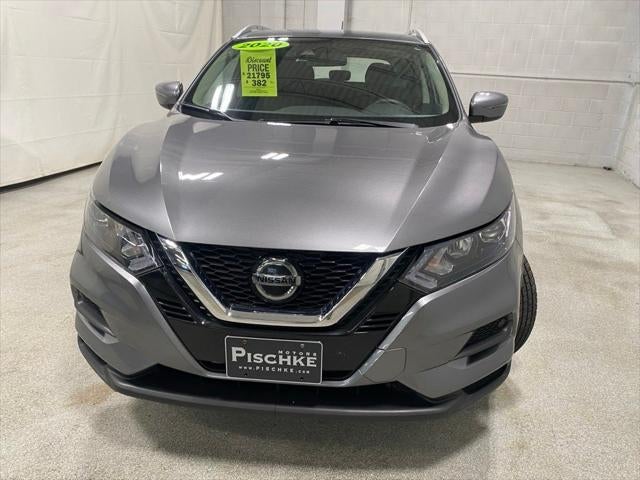 2020 Nissan Rogue Sport SV AWD Xtronic CVT
