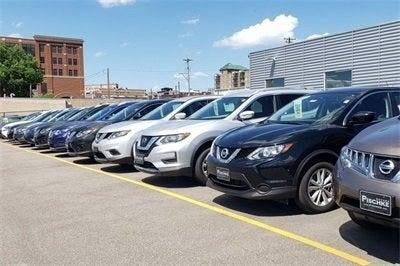 2020 Nissan Rogue Sport SV AWD Xtronic CVT