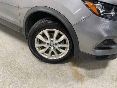 2020 Nissan Rogue Sport SV AWD Xtronic CVT