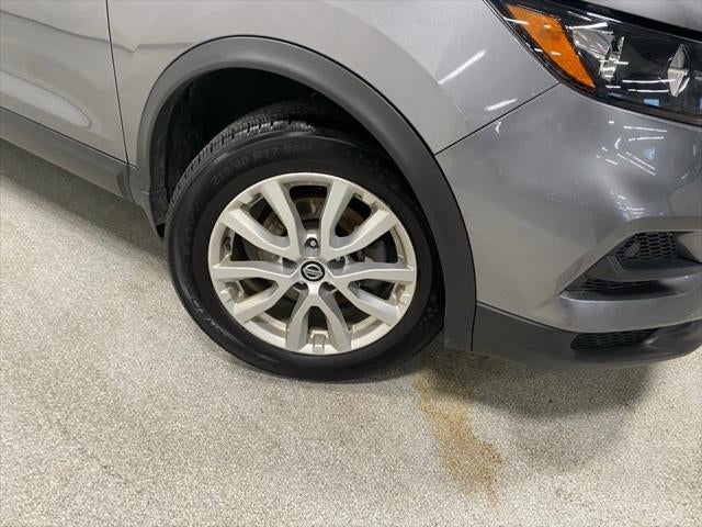 2020 Nissan Rogue Sport SV AWD Xtronic CVT