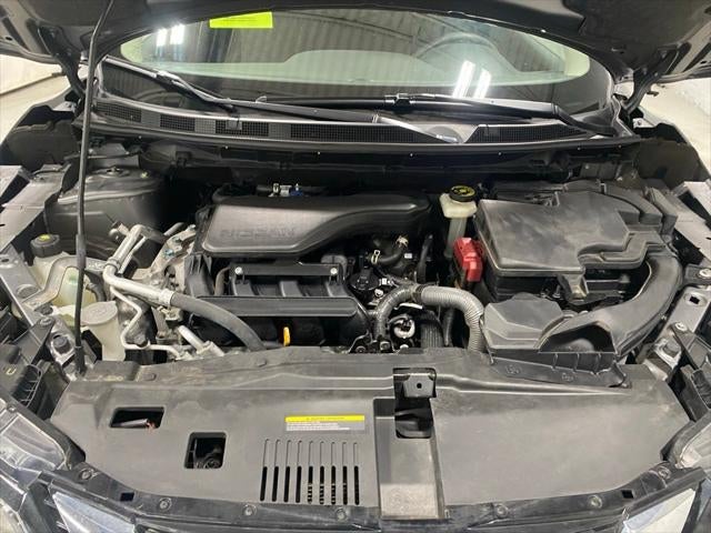 2020 Nissan Rogue Sport SV AWD Xtronic CVT