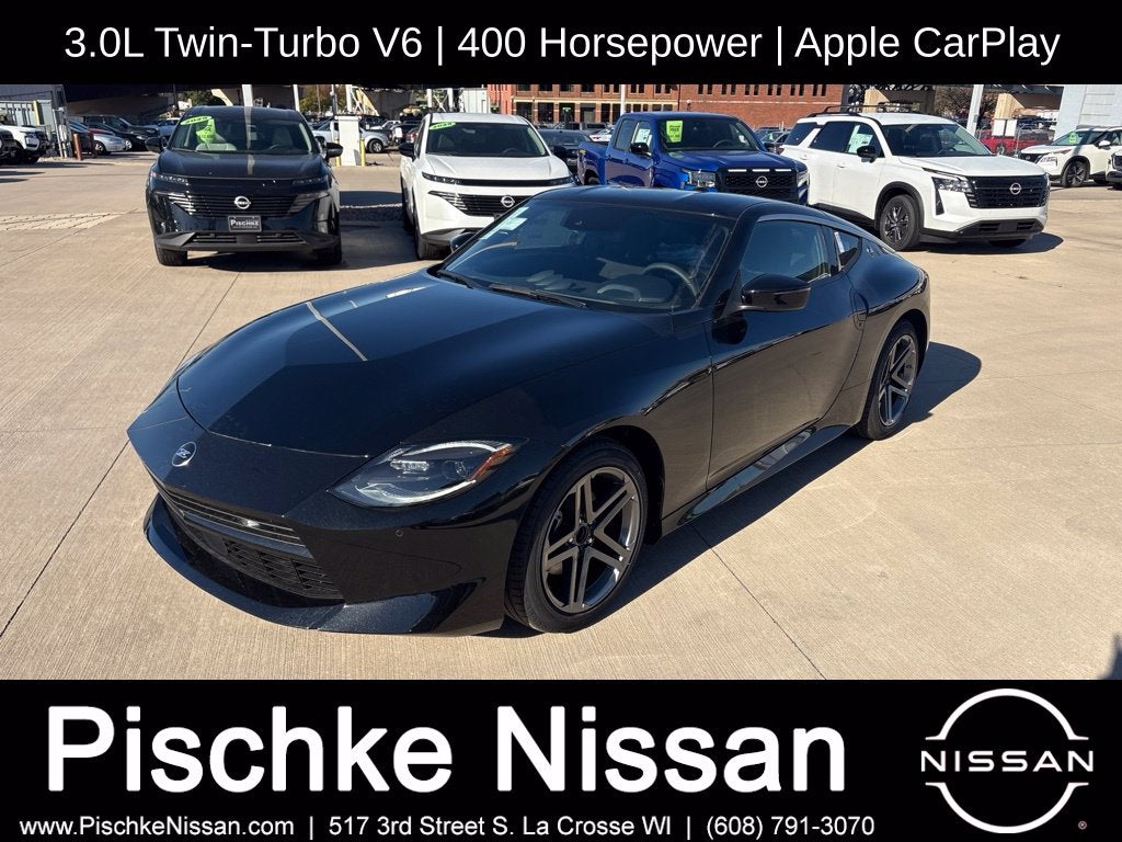 2027 Nissan Z Sport