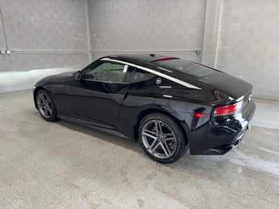 2026 Nissan Z Sport