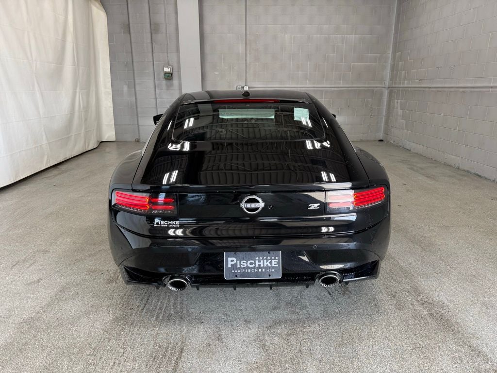 2026 Nissan Z Sport