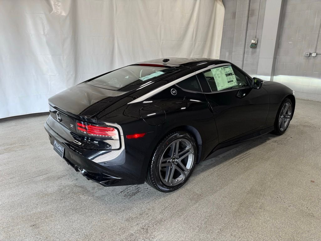 2026 Nissan Z Sport