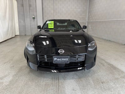 2026 Nissan Z Sport