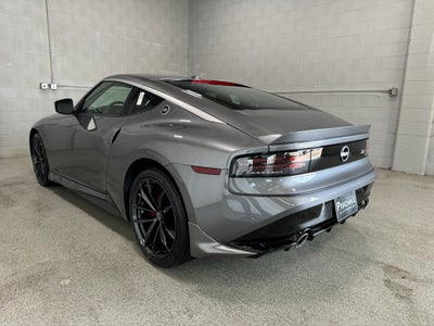 2024 Nissan Z Performance