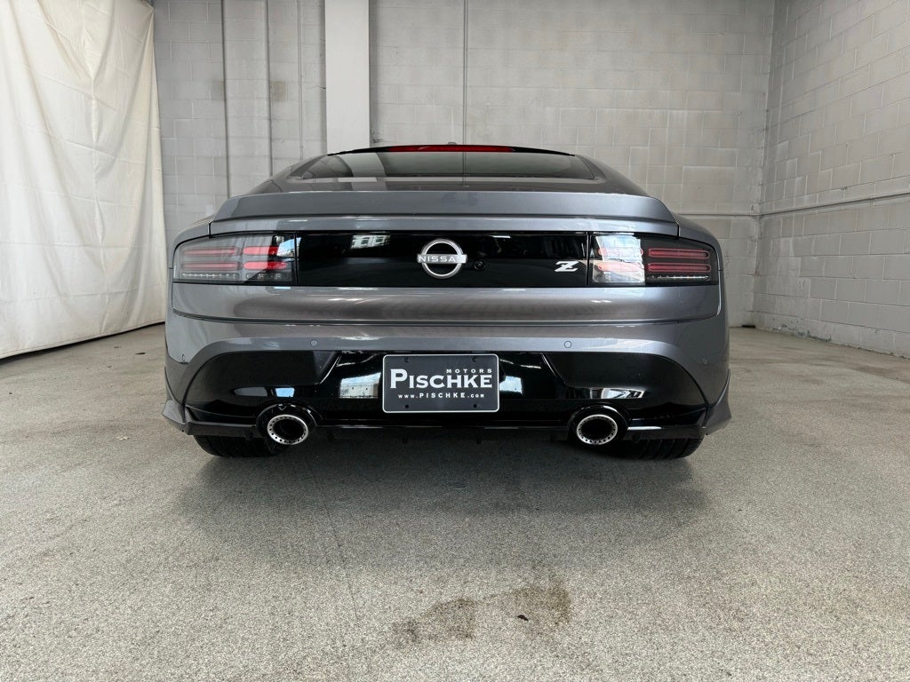 2024 Nissan Z Performance