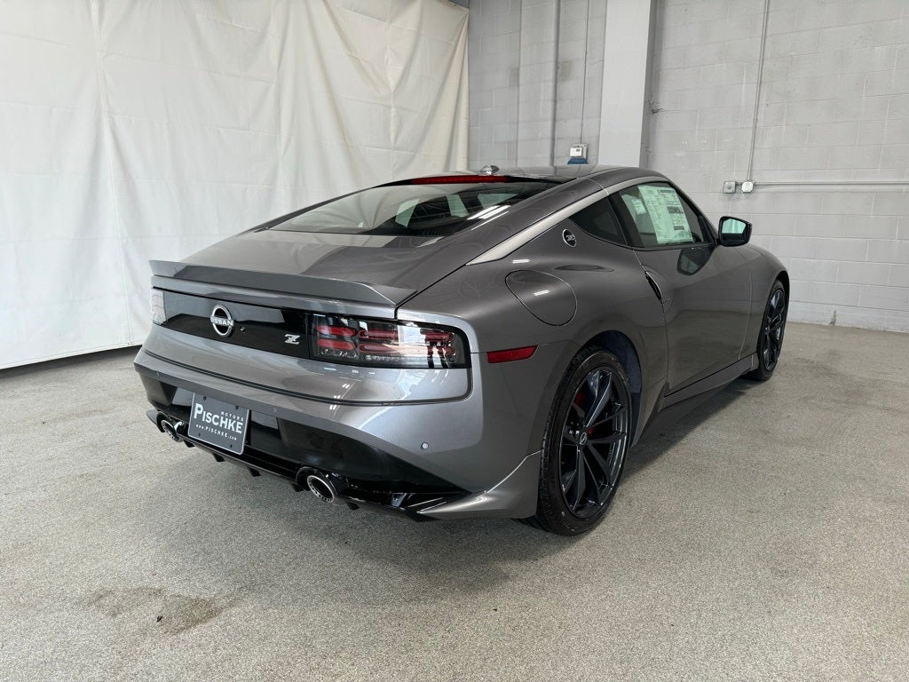 2024 Nissan Z Performance
