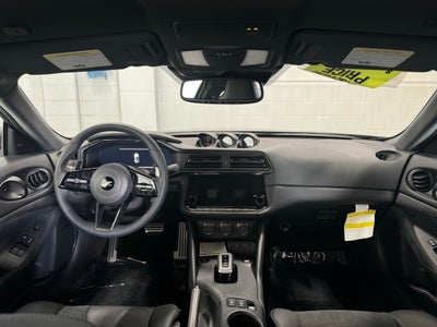 2024 Nissan Z Performance