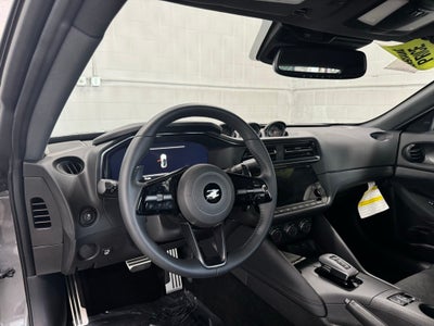 2024 Nissan Z Performance