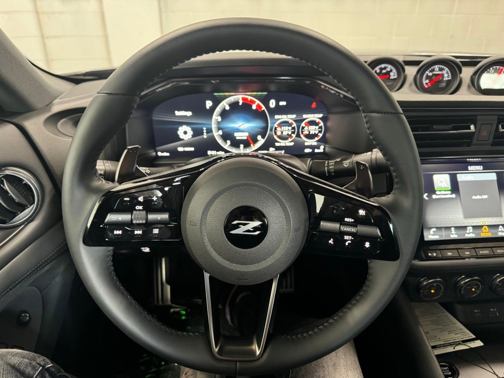2024 Nissan Z Performance