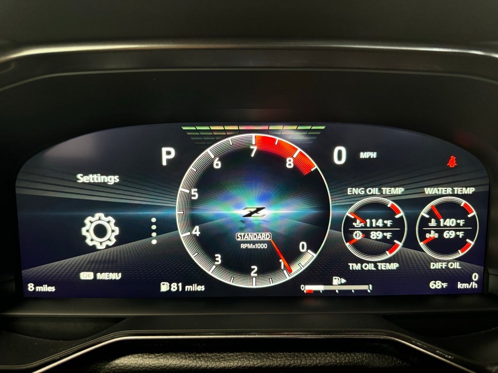 2024 Nissan Z Performance