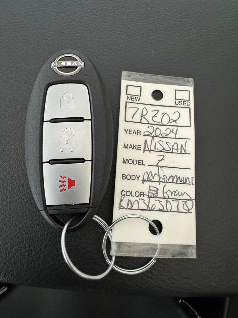 2024 Nissan Z Performance