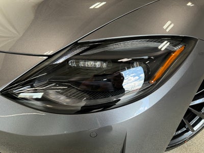 2024 Nissan Z Performance