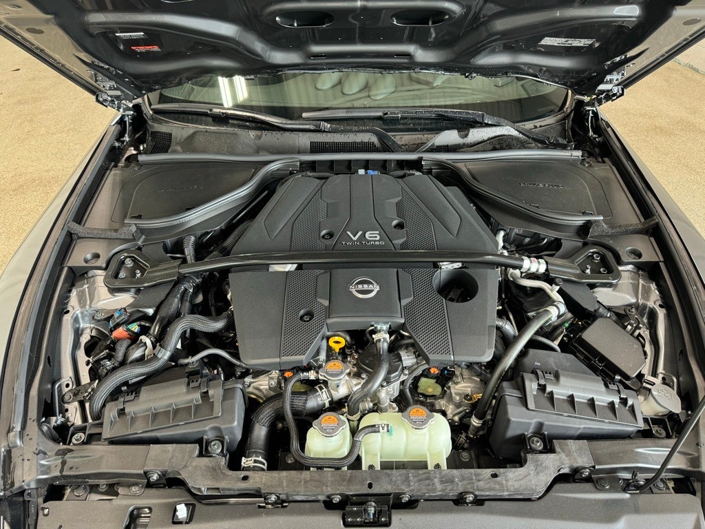 2024 Nissan Z Performance