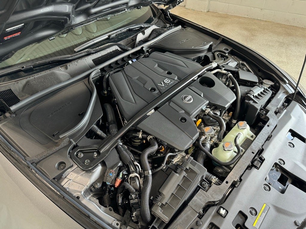 2024 Nissan Z Performance