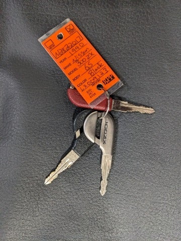 1990 Nissan 300ZX GS