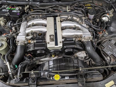 1990 Nissan 300ZX GS