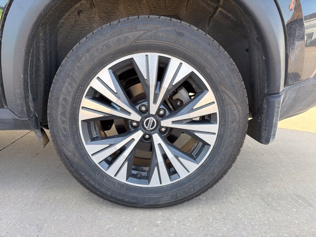 2021 Nissan Rogue SV Intelligent AWD