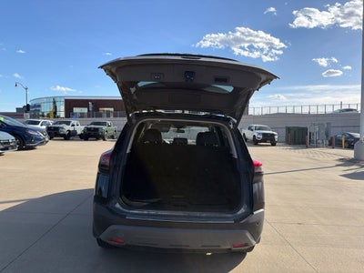 2021 Nissan Rogue SV Intelligent AWD