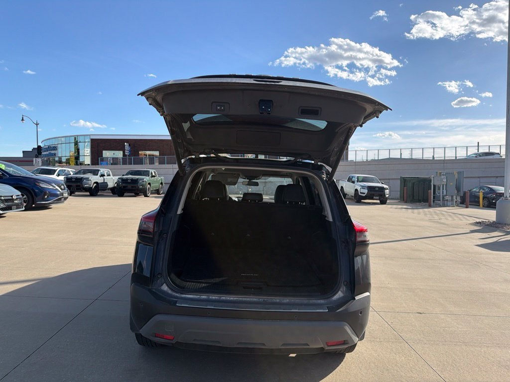 2021 Nissan Rogue SV Intelligent AWD