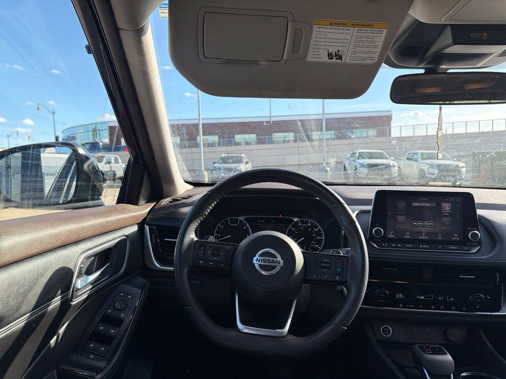 2021 Nissan Rogue SV Intelligent AWD