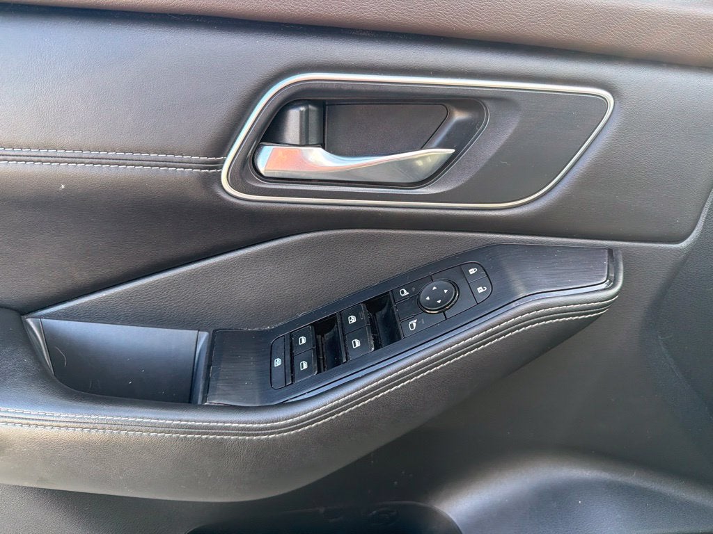 2021 Nissan Rogue SV Intelligent AWD