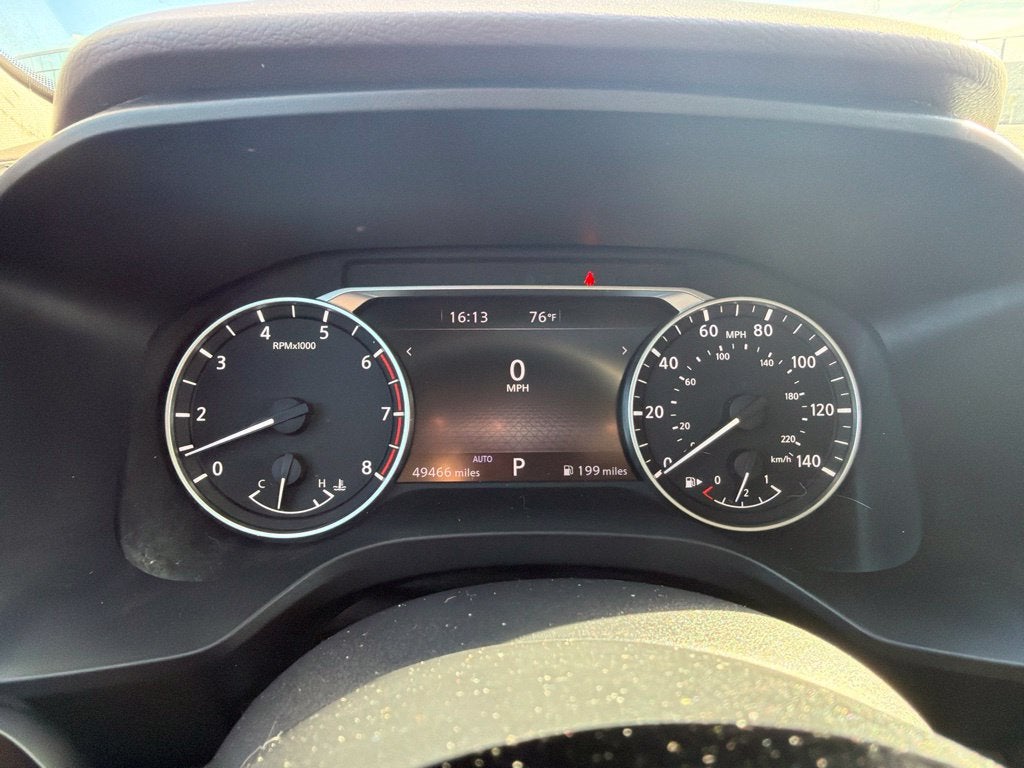 2021 Nissan Rogue SV Intelligent AWD