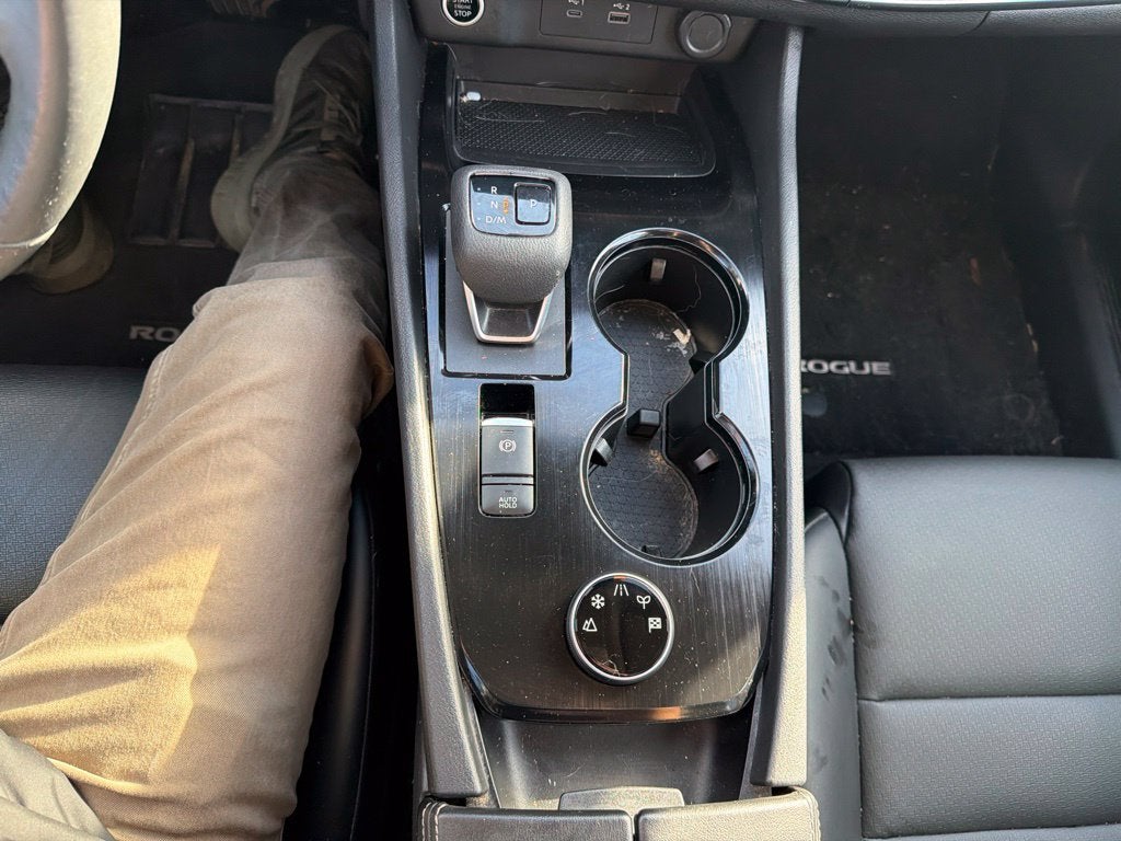 2021 Nissan Rogue SV Intelligent AWD