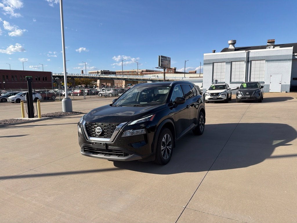 2021 Nissan Rogue SV Intelligent AWD