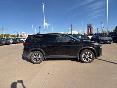 2021 Nissan Rogue SV Intelligent AWD