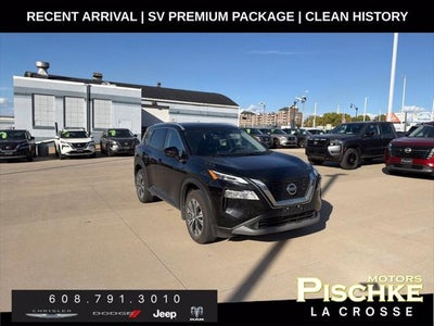 2021 Nissan Rogue SV Intelligent AWD