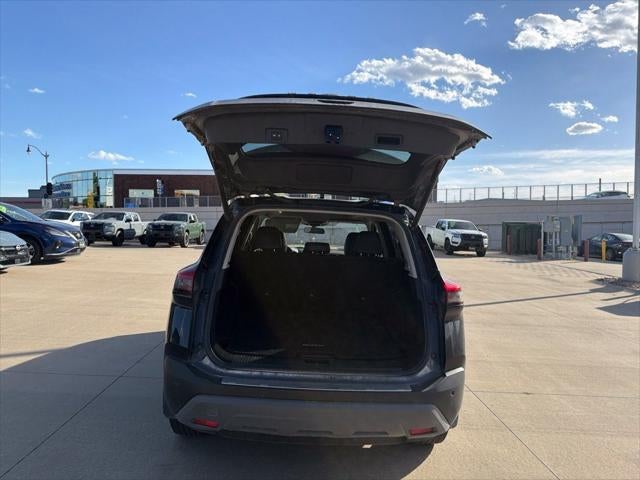 2021 Nissan Rogue SV Intelligent AWD