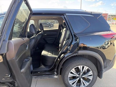 2021 Nissan Rogue SV Intelligent AWD