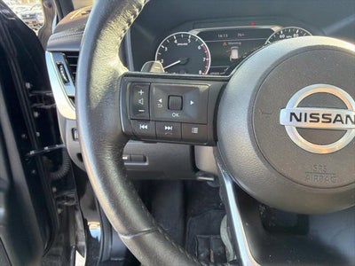 2021 Nissan Rogue SV Intelligent AWD