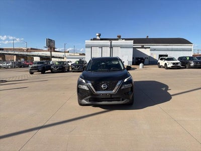 2021 Nissan Rogue SV Intelligent AWD