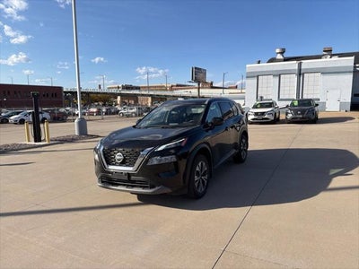 2021 Nissan Rogue SV Intelligent AWD