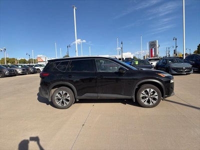 2021 Nissan Rogue SV Intelligent AWD