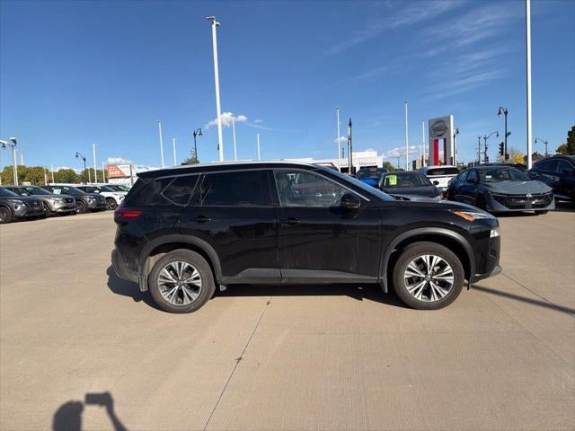 2021 Nissan Rogue SV Intelligent AWD